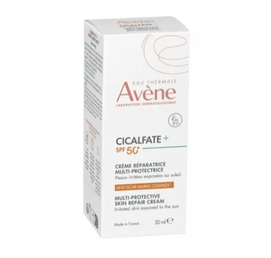 AVENE CICALFATE+ SPF 50+ CREMA REPARADORA MULTIP
