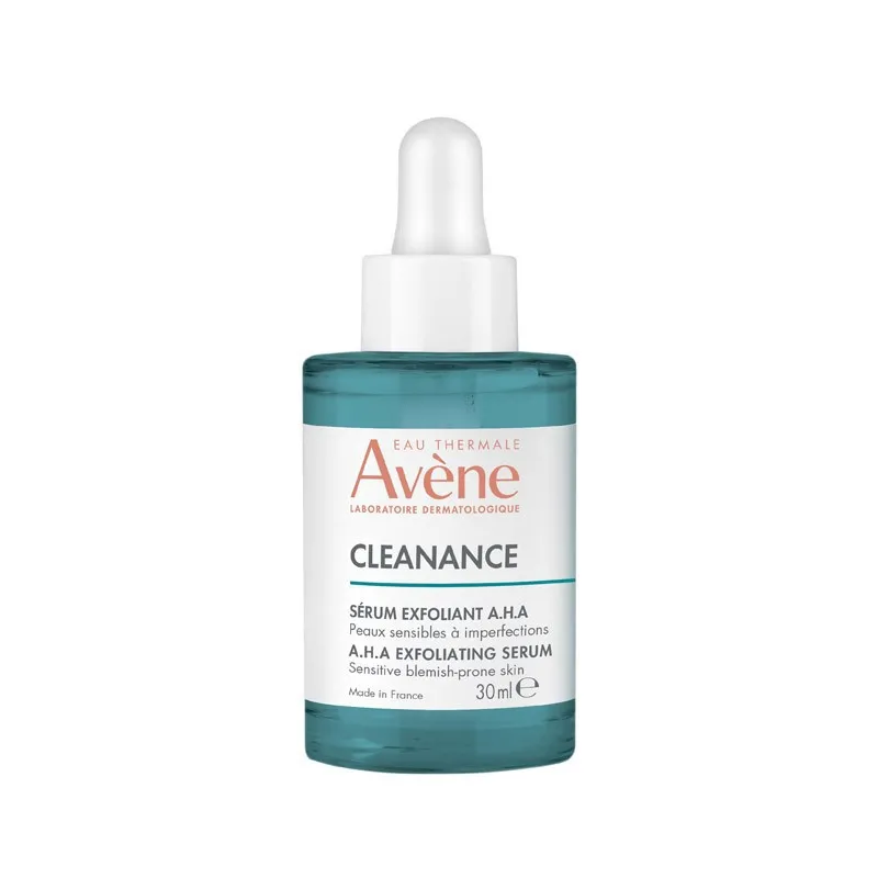 Avène Cleanance Sérum Exfoliante A.H.A 30ml