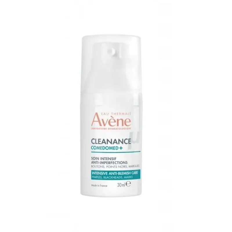 Avène Cleanance Comedomed+ Cuidado Intensivo Anti-imperfeições 30ml