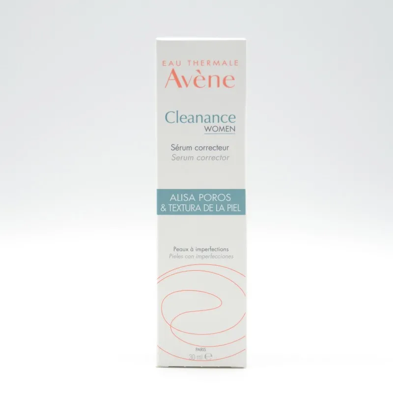 AVENE CLEANANCE WOMAN SERUM CORRECTOR 30 ML