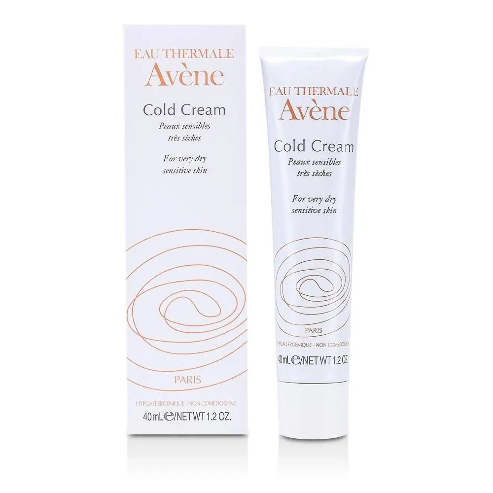 Avene Cold Cream 40 Mililitros