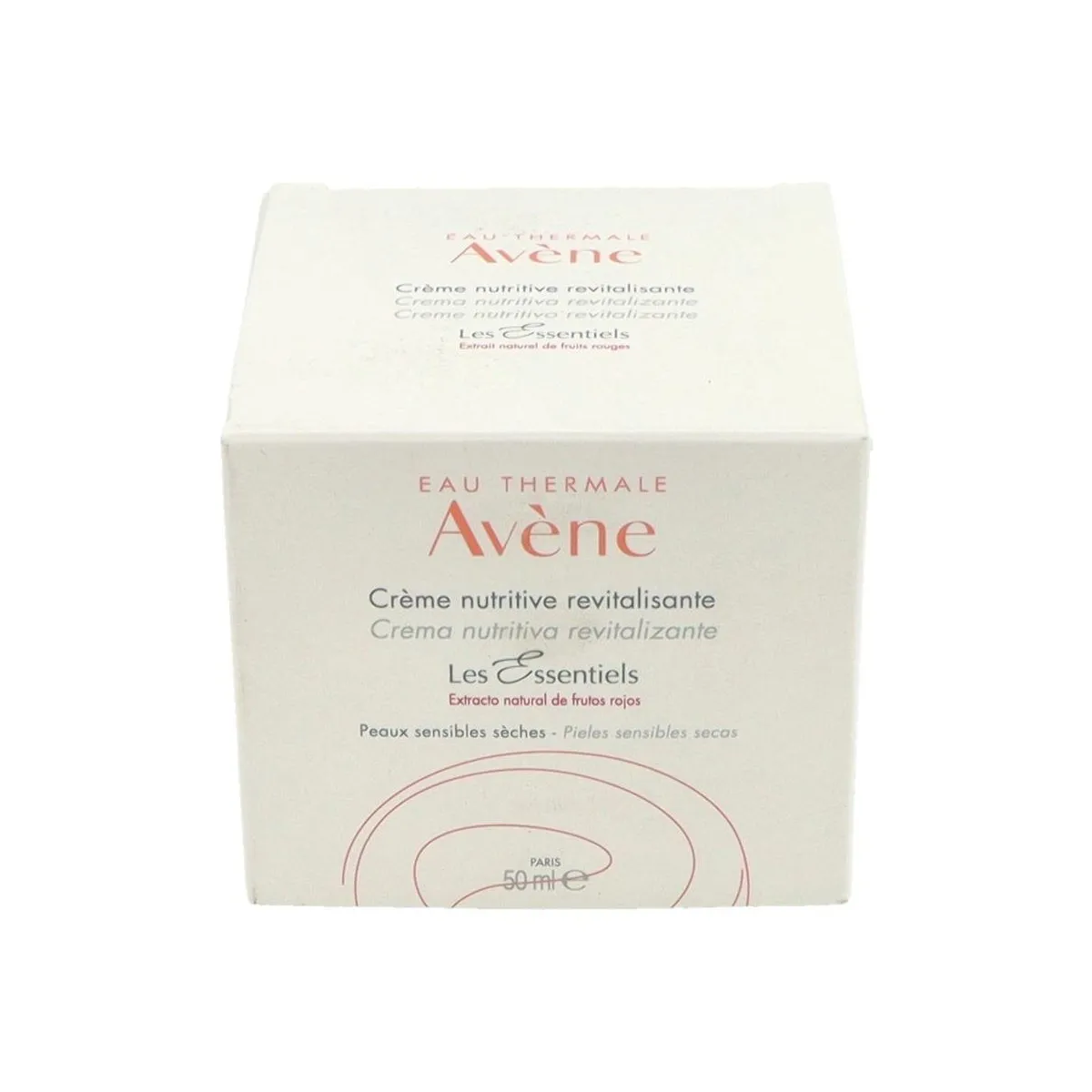 Avene Crema Nutritiva Revital 50 Ml