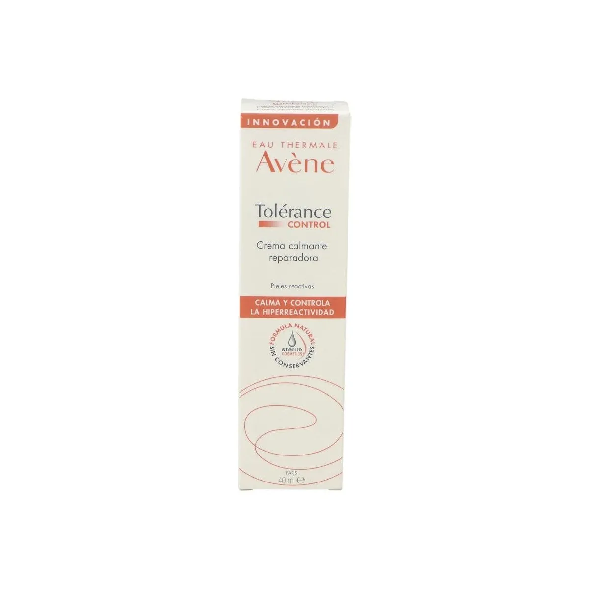 Avene Crema P. Intolerantes 50 Ml