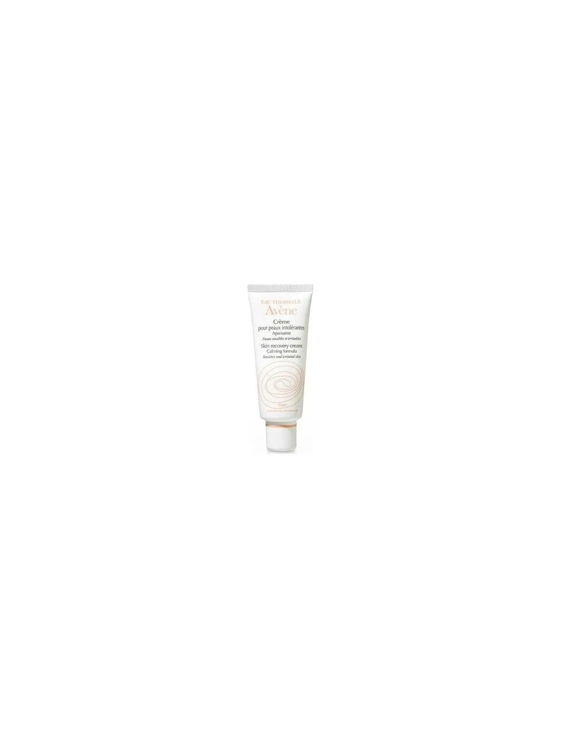 Avene Crema Pieles Intolerantes Calmante