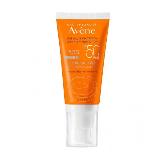 AVENE CUIDADO SOLAR ANTIEDAD ANTIOX SPF 50+ 50ML