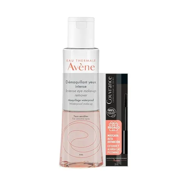 Avène Desmaquillante de Ojos Intenso, 125 ml