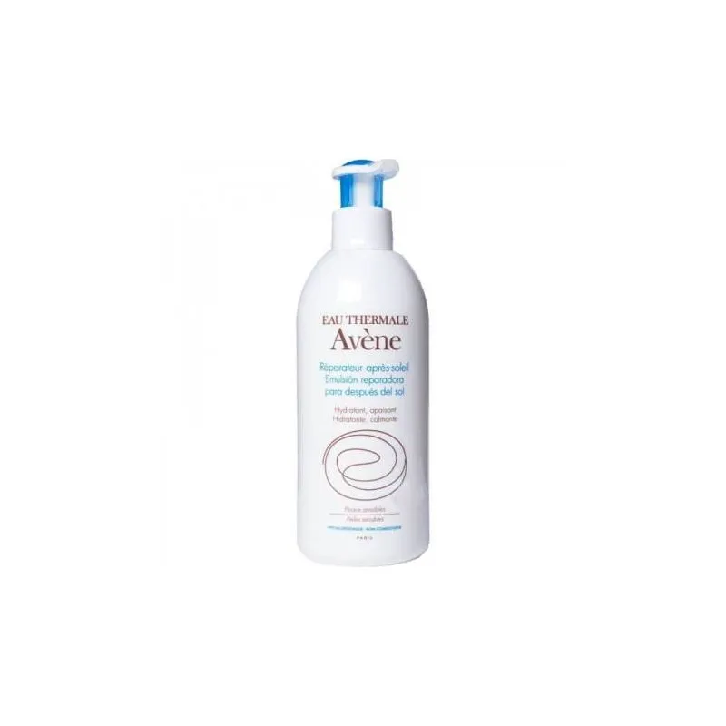 Avéne Emulsion Reparadora After Sun 400ml