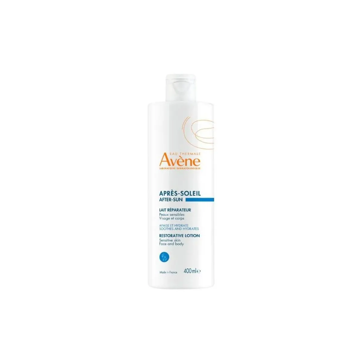 Avene Emulsión Reparadora Después Del Sol 400 ml