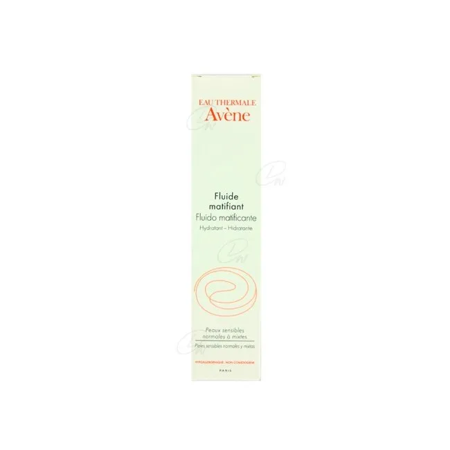 Avene Fluido Matificante 50 ml