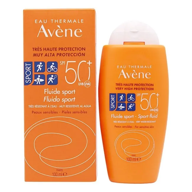 Avene Fluido Sport 50 100 ml