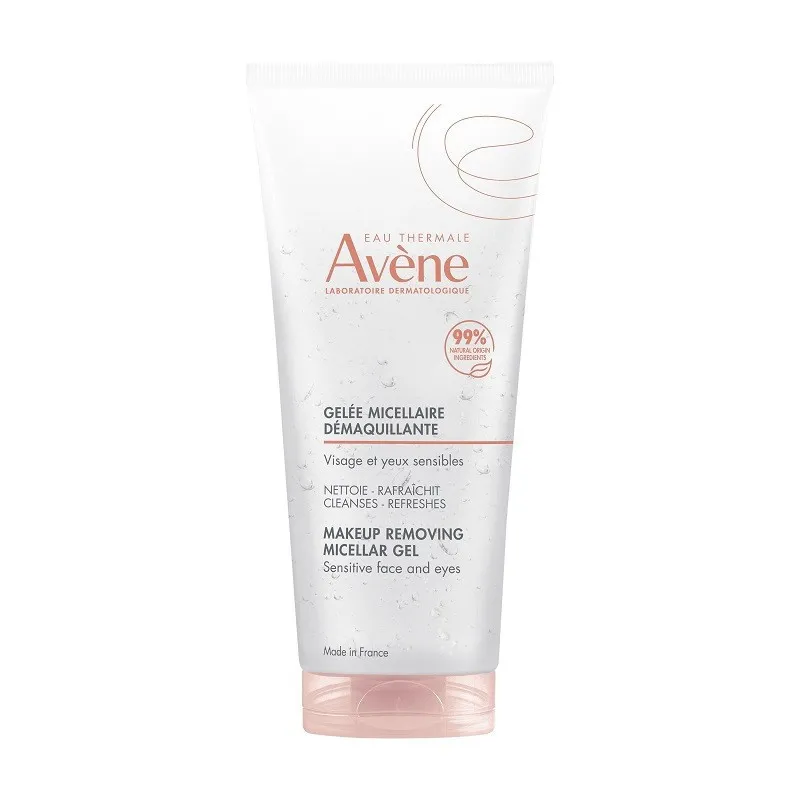 Avène Gel Micelar Desmaquillante 200ml