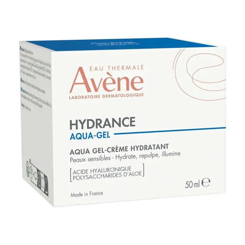 Avène Hydrance Aqua-Gel Creme 50ml