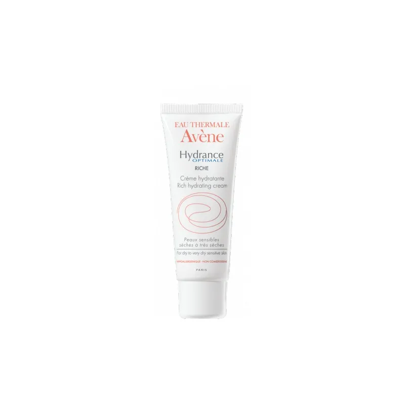Avène Hydrance Crema Enriquecida 40 ml