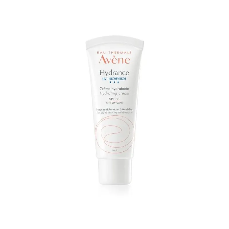 Avène Hydrance Creme Hidratante SPF30 40ml