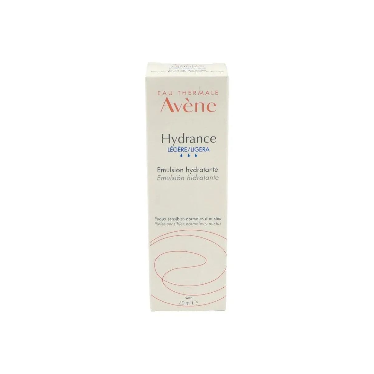 Avene Hydrance Ligera Emuls Hidrat 40 Ml