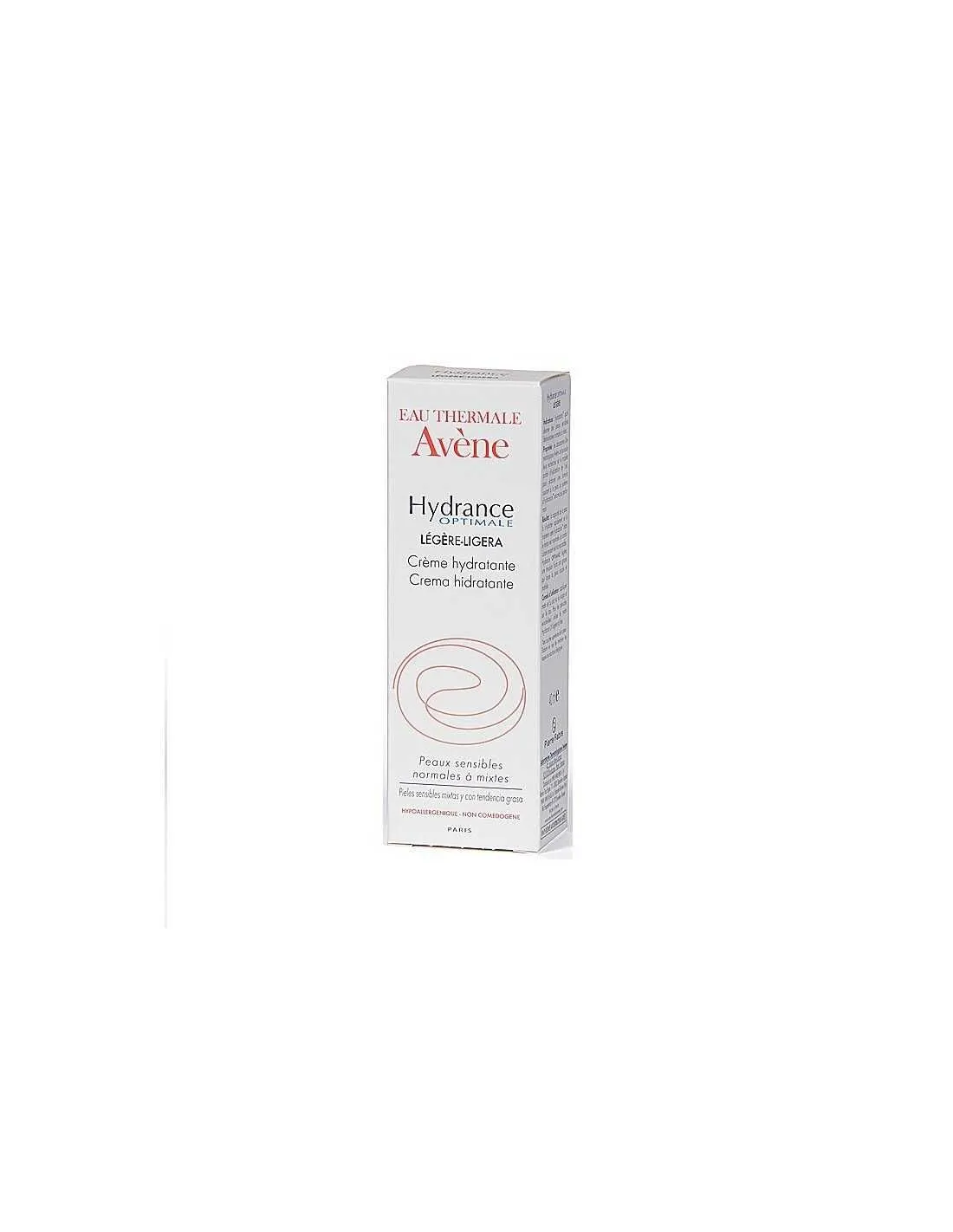 Avene Hydrance Optimale Ligera 40ml
