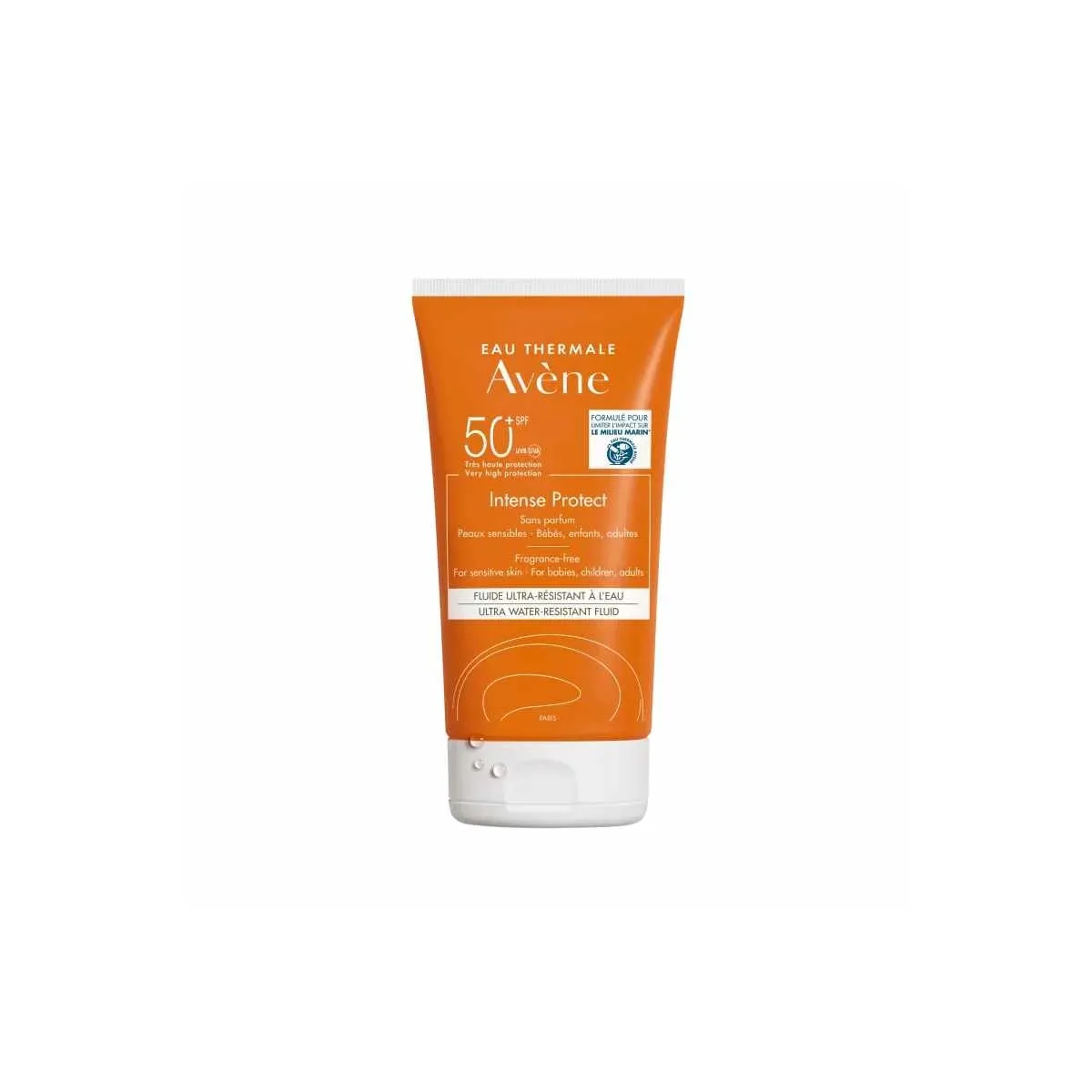 Avene Intense Protect SPF 50+ 50 ml