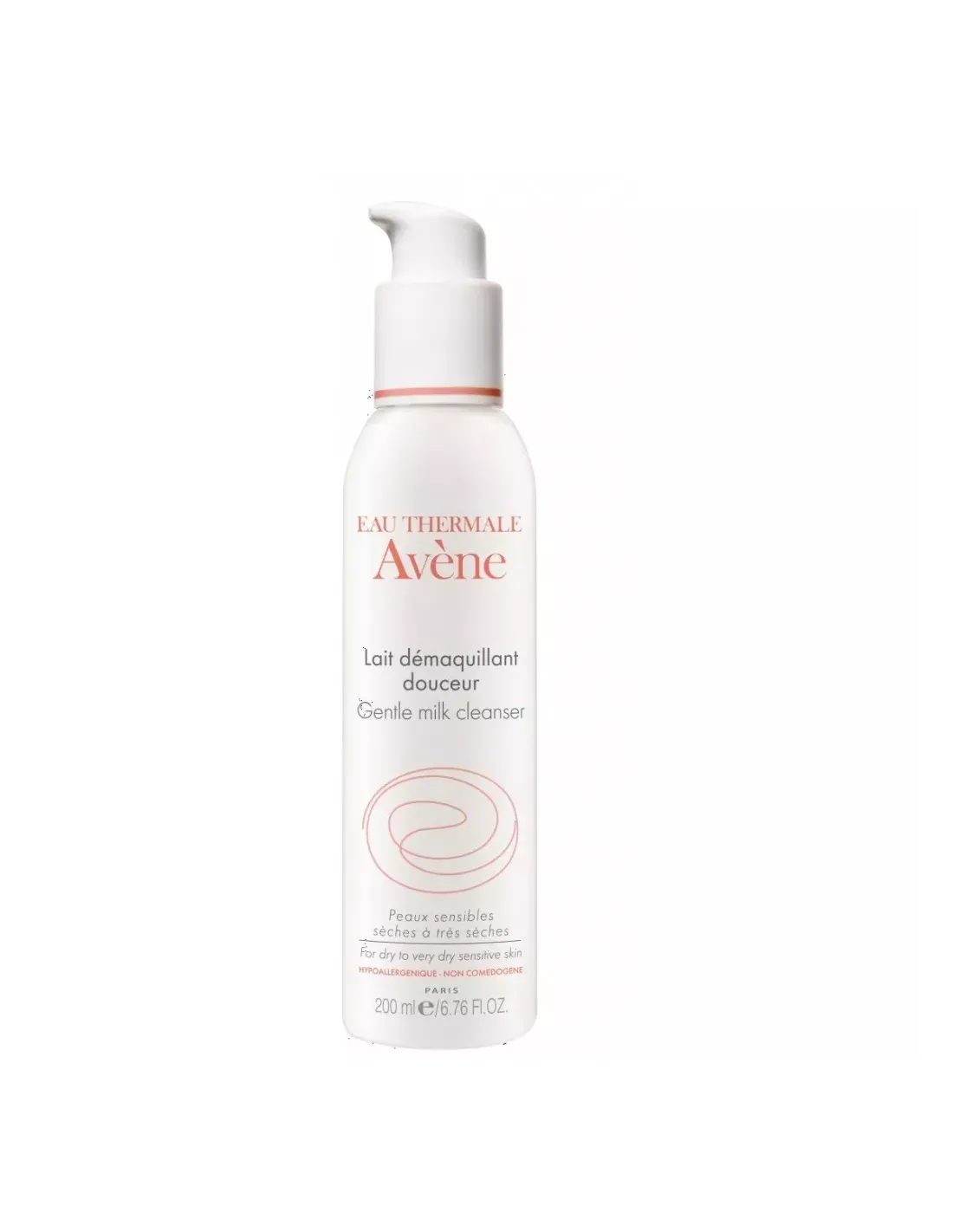AVENE LECHE LIMPIADORA SUAVIZANTE DOUCEUR