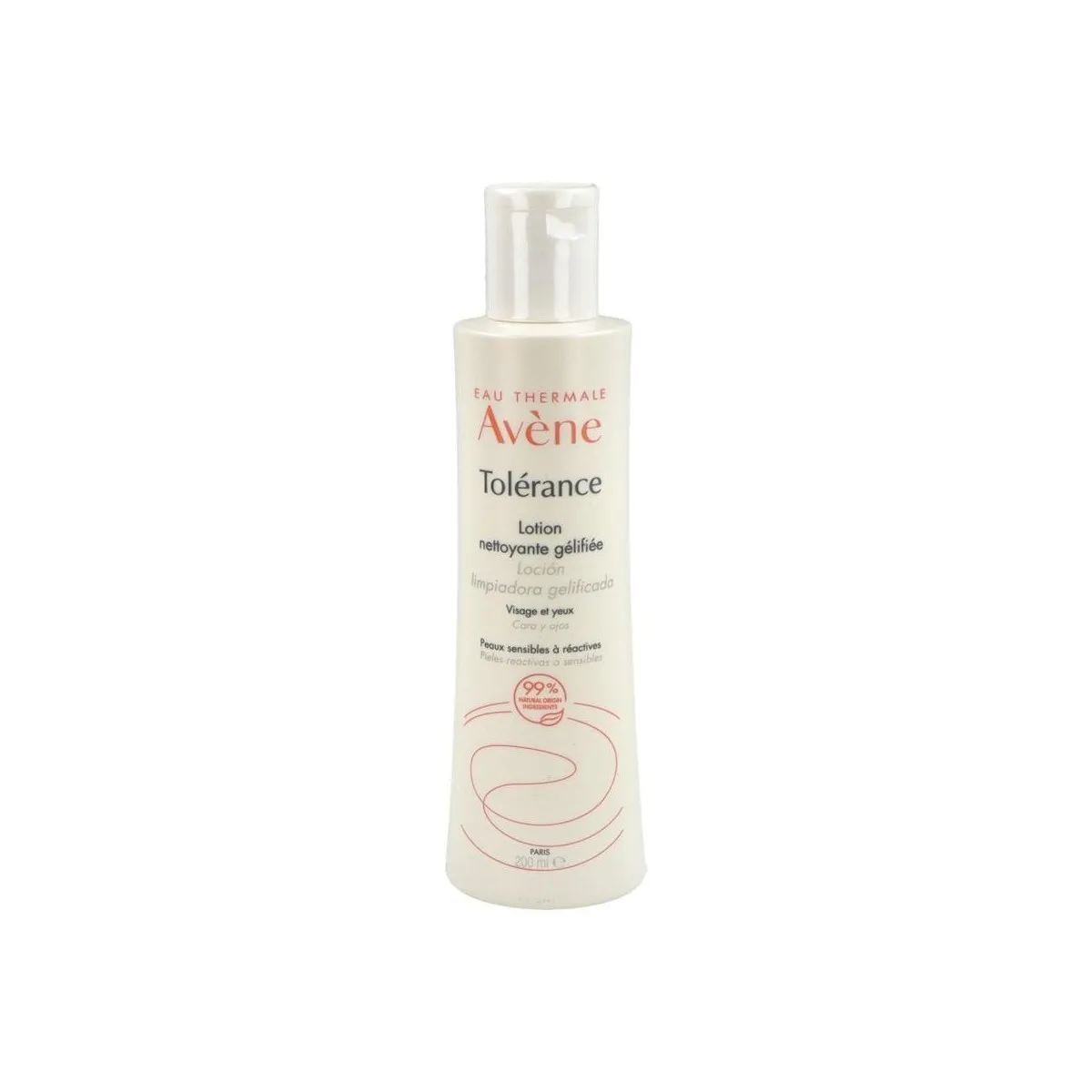 Avene Loc Limp P Intolerantes 200 Ml