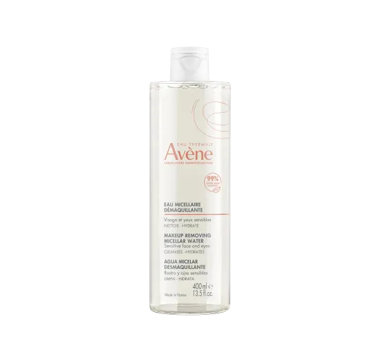 AVENE AGUA MICELAR 400 ML