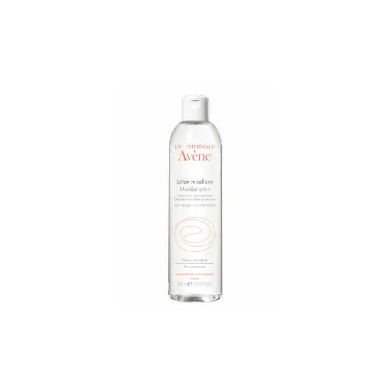 Avène Loción Micelar 400 Ml Piel Seca O Muy Seca