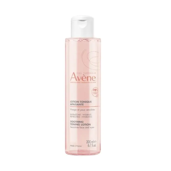 Avene Loción Tónico Suavizante 200 ml