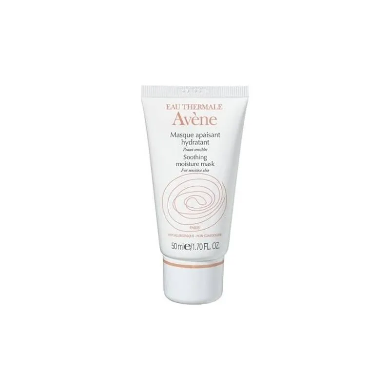 Avéne Mascarilla Calmante Hidratante 50 ml