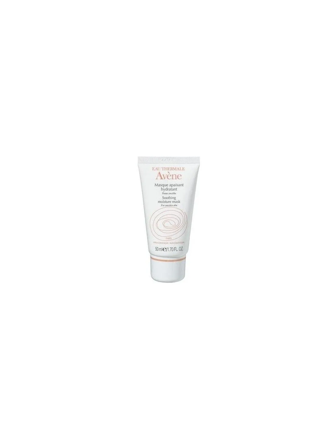 Avene Mascarilla Calmante Hidratante 50ml