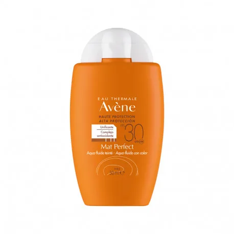 Avène Mat-Perfect Aqua-Fluido Color SPF30 50ml