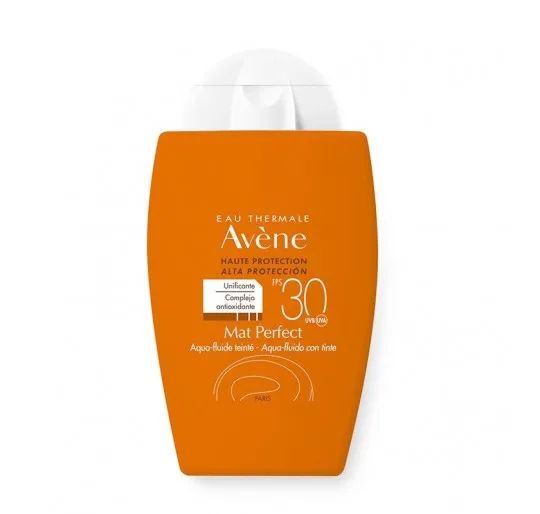 AVENE MAT PERFECT AQUAFLUIDO COLOR SPF30 50ML