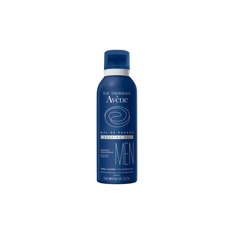 Avène Men Gel Para El Afeitado 150 ml