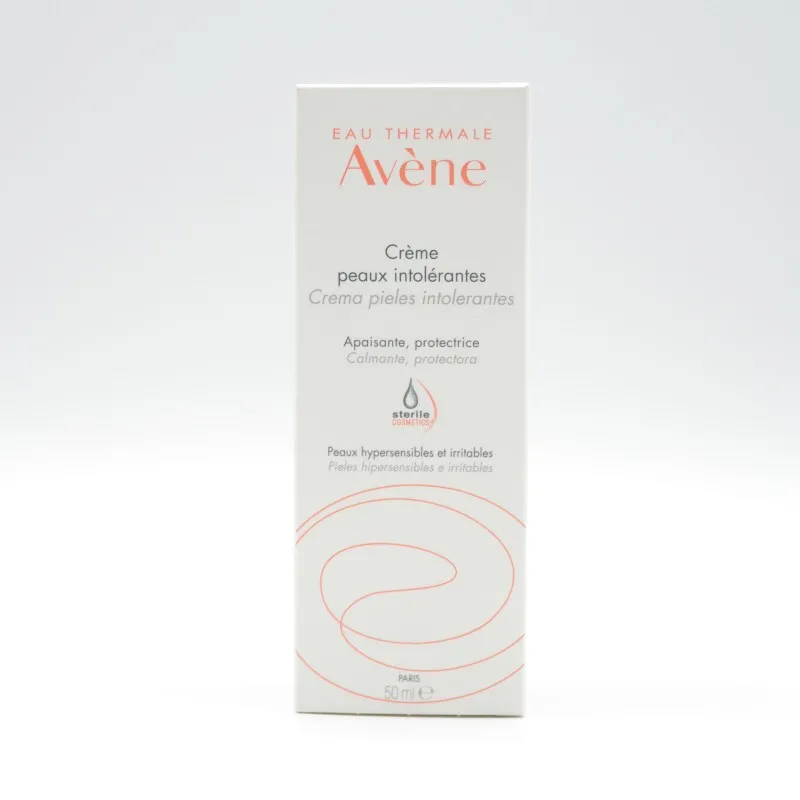 AVENE TOLERANCE CONTROL CREMA (ANTES LIGERA) 40 ML