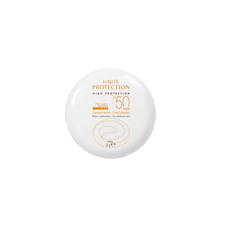 Avène Solar Compacto Dorado SPF50 10g