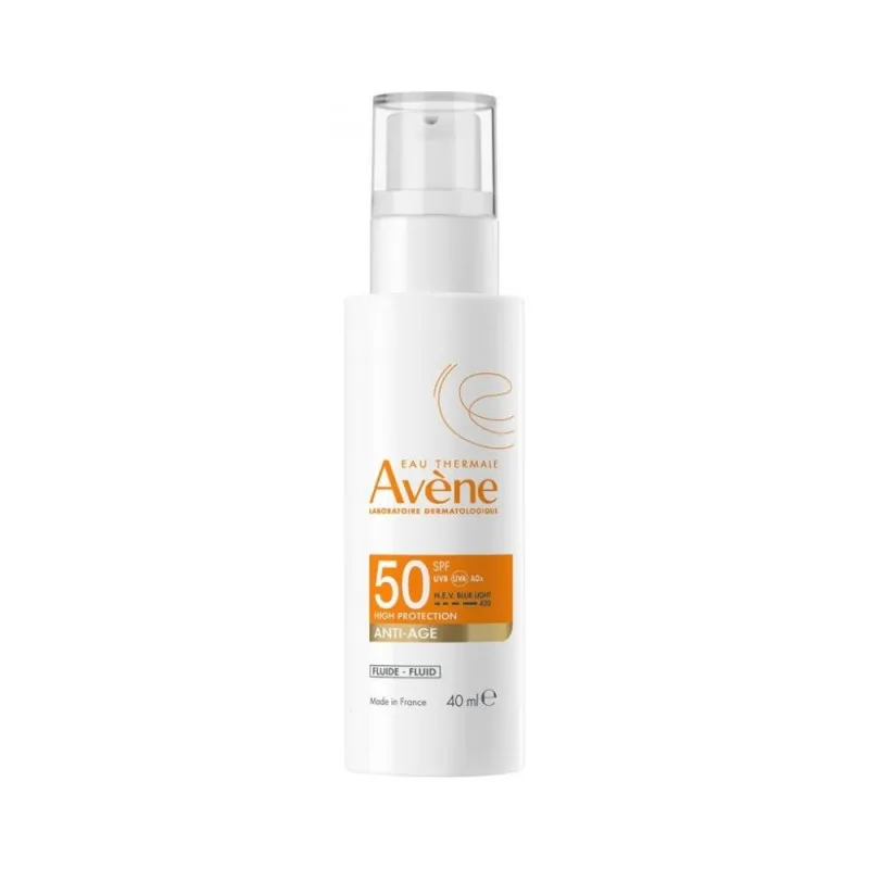 Avène Fluido Antiedad SPF50 40ml