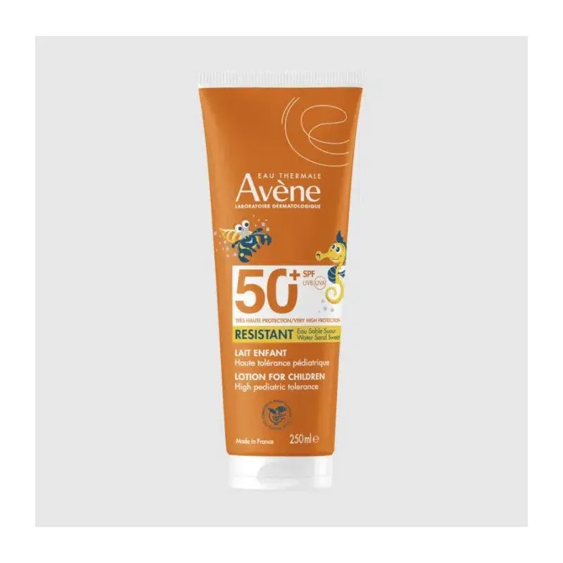 Avène Solar Leche Niños SPF50+ 250ml