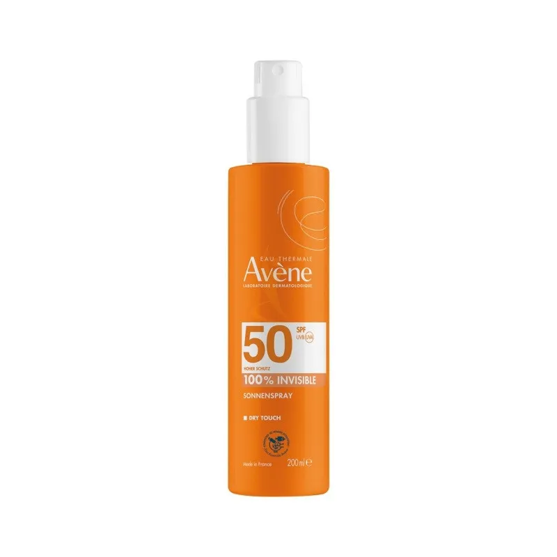 Avène Solar Spray SPF50 200ml