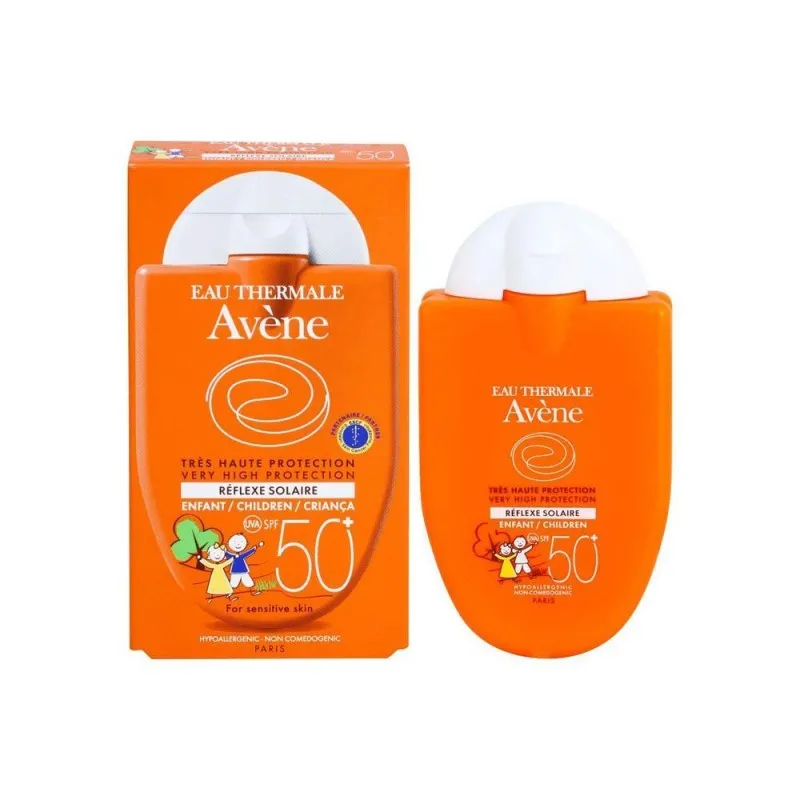 Avéne Réfrlexe Solar 50+ Oil Free 30 ml Bebés y Niños
