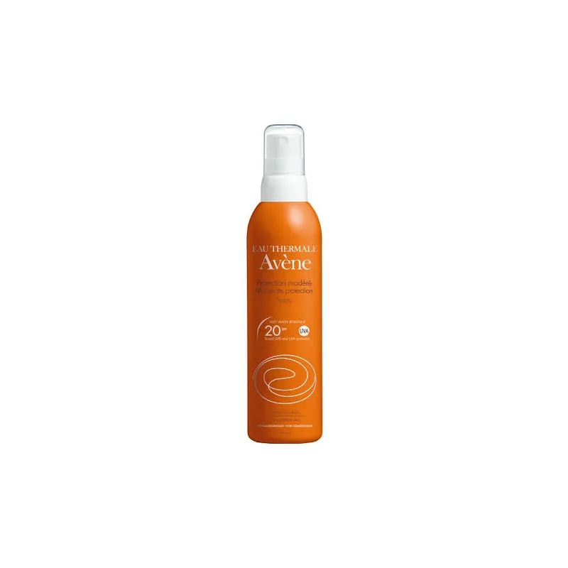 Avéne Solar 20 Spray 200 ml