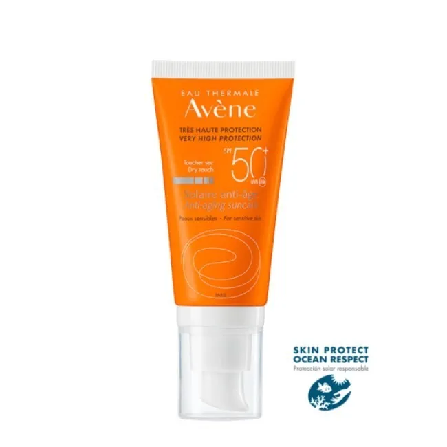 Avene Solar 50 Antiedad 50 ml