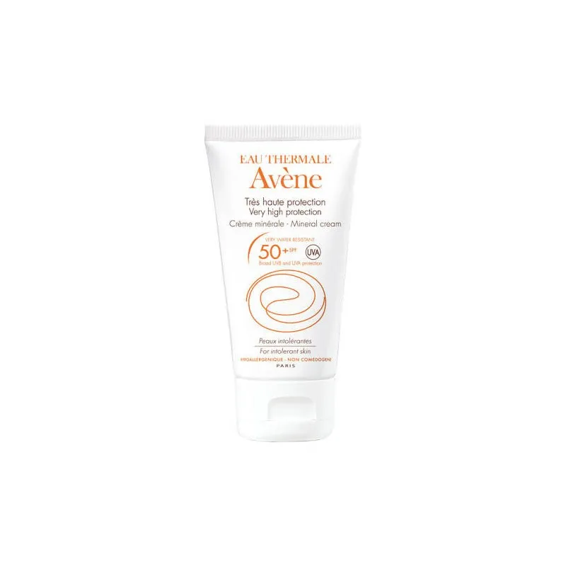 Avéne Solar 50+ Pantalla Fisica 50ml