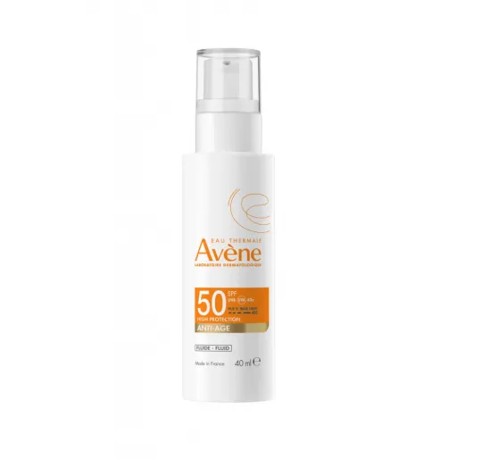 AVENE SOLAR ANTIEDAD 50+ 40 ML