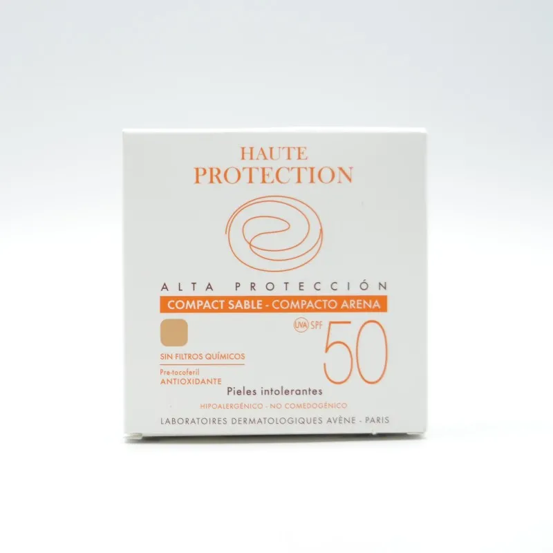 AVENE SOLAR COMPACTO ARENA SPF 50+