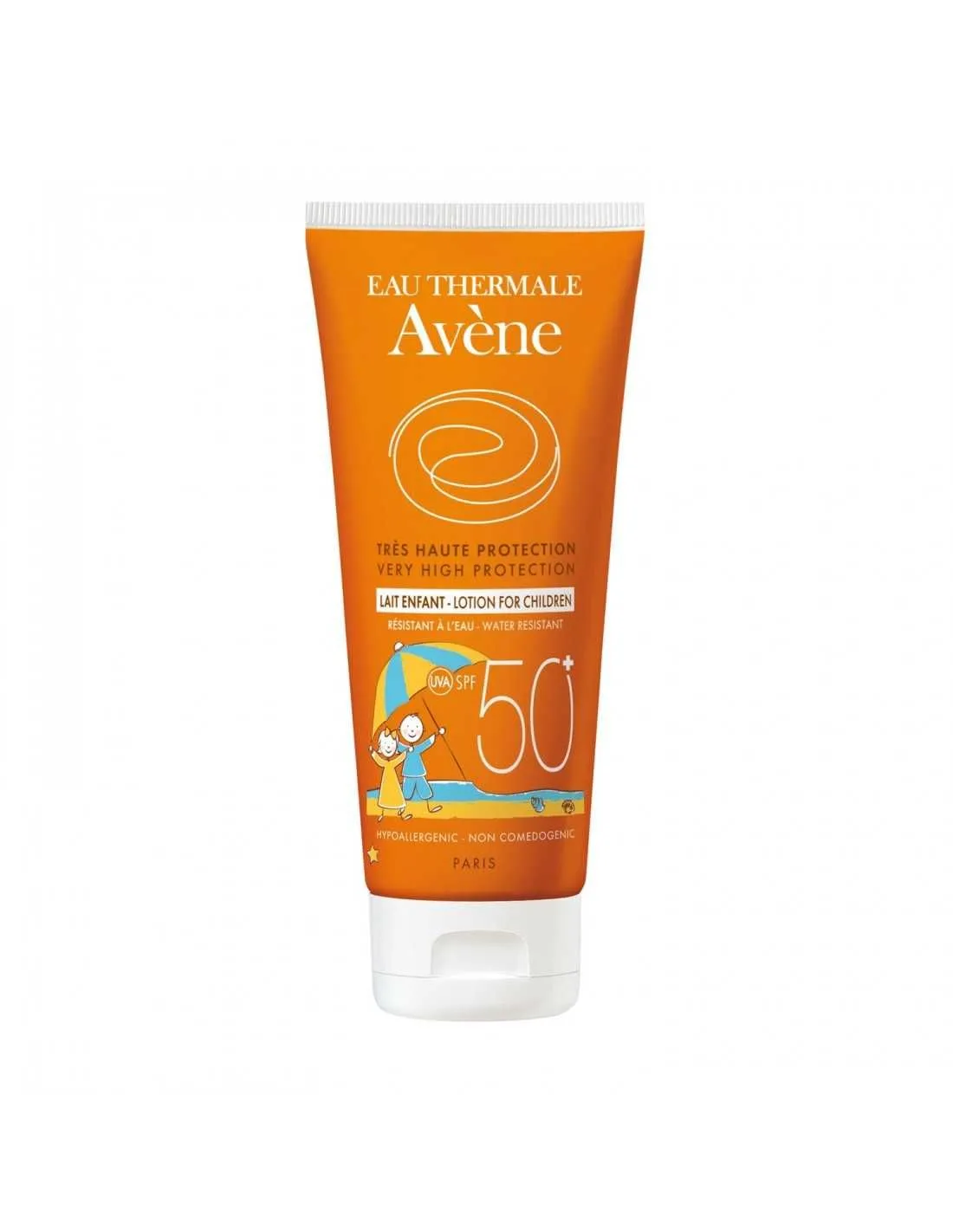 Avene Solar Leche Infantil SPF 50+ 100ml