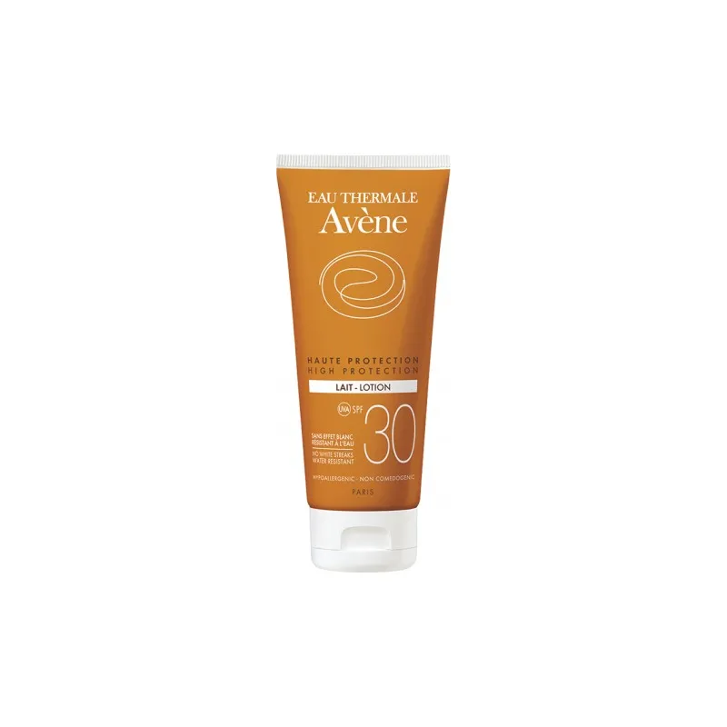 Avéne Solar Leche Spf 30 Alta Proteccion 100 Ml