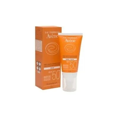 Avène Solar Pieles Sensibles Crema SPF50+ 50ml