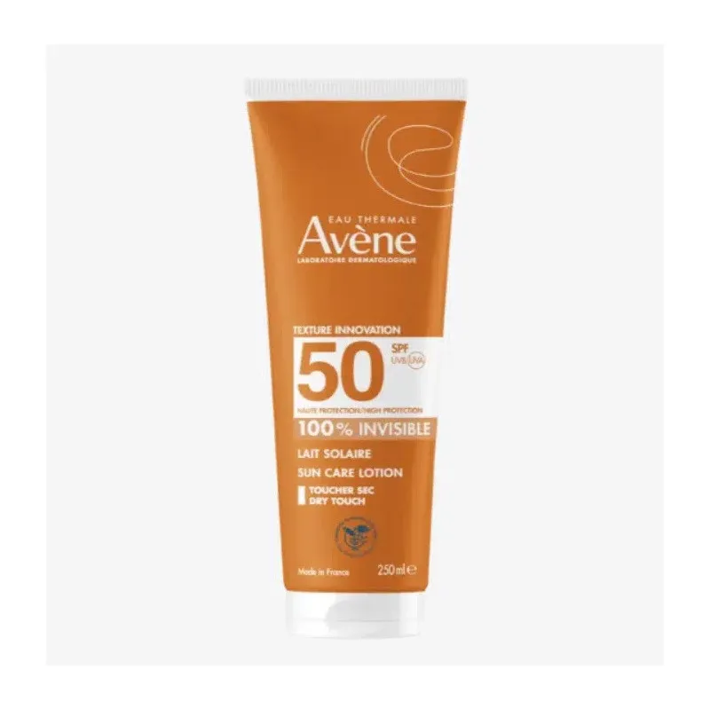 Avène Solar Leche SPF50+ 250ml