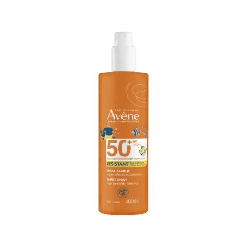 Avène Solar Spray Familiar SPF50+ 400ml