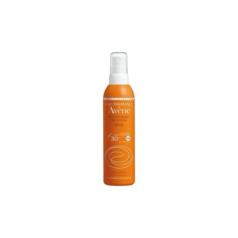 Avéne Solar Spf30 Spray 200 ml