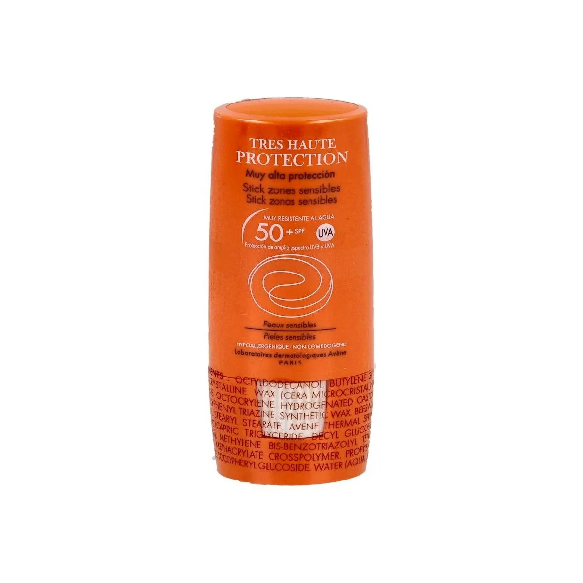 Avene Solar Stick 50+ Zonas Sen 50