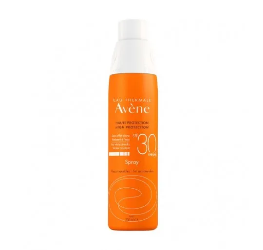 AVENE SPF 30 SPRAY ALTA PROTECCION 200ML